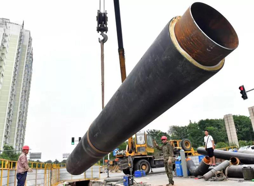 高溫酷暑！洛陽(yáng)熱力有限公司“冬病夏治”